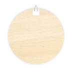 Silencio por favor hanging wooden wall sign by Printify