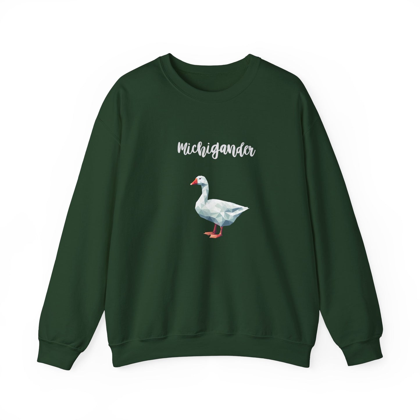 Michigander Goose Sweatshirt