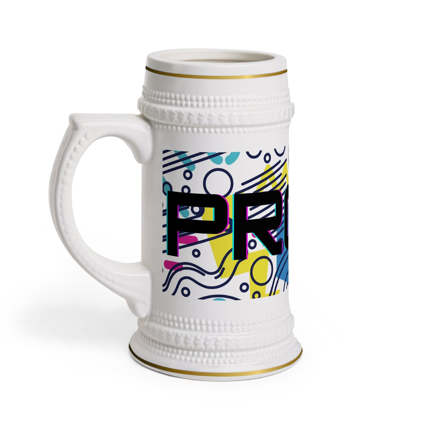 PROST Stein Mug