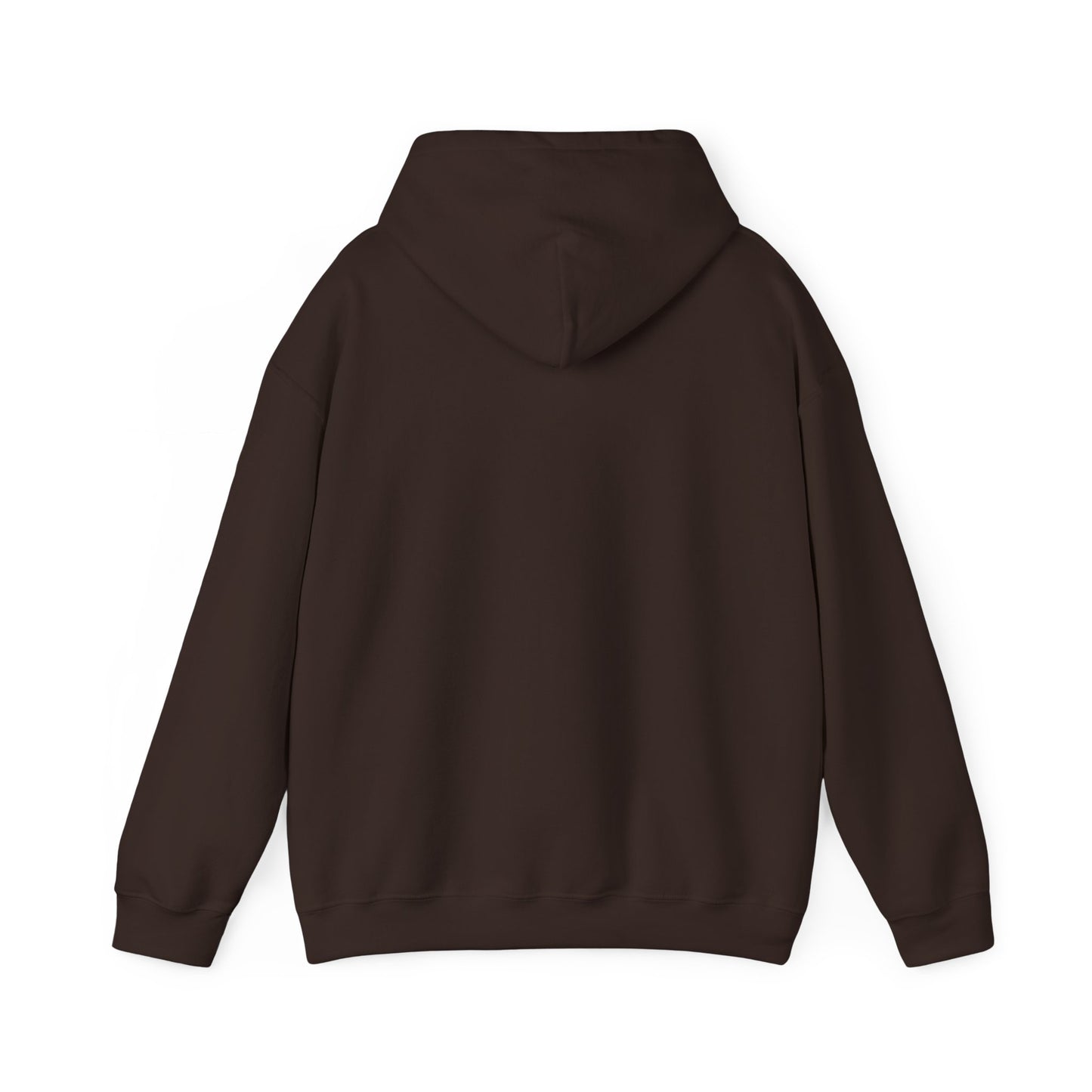 I'm in a Michigan state of mind Hooded Sweatshirt