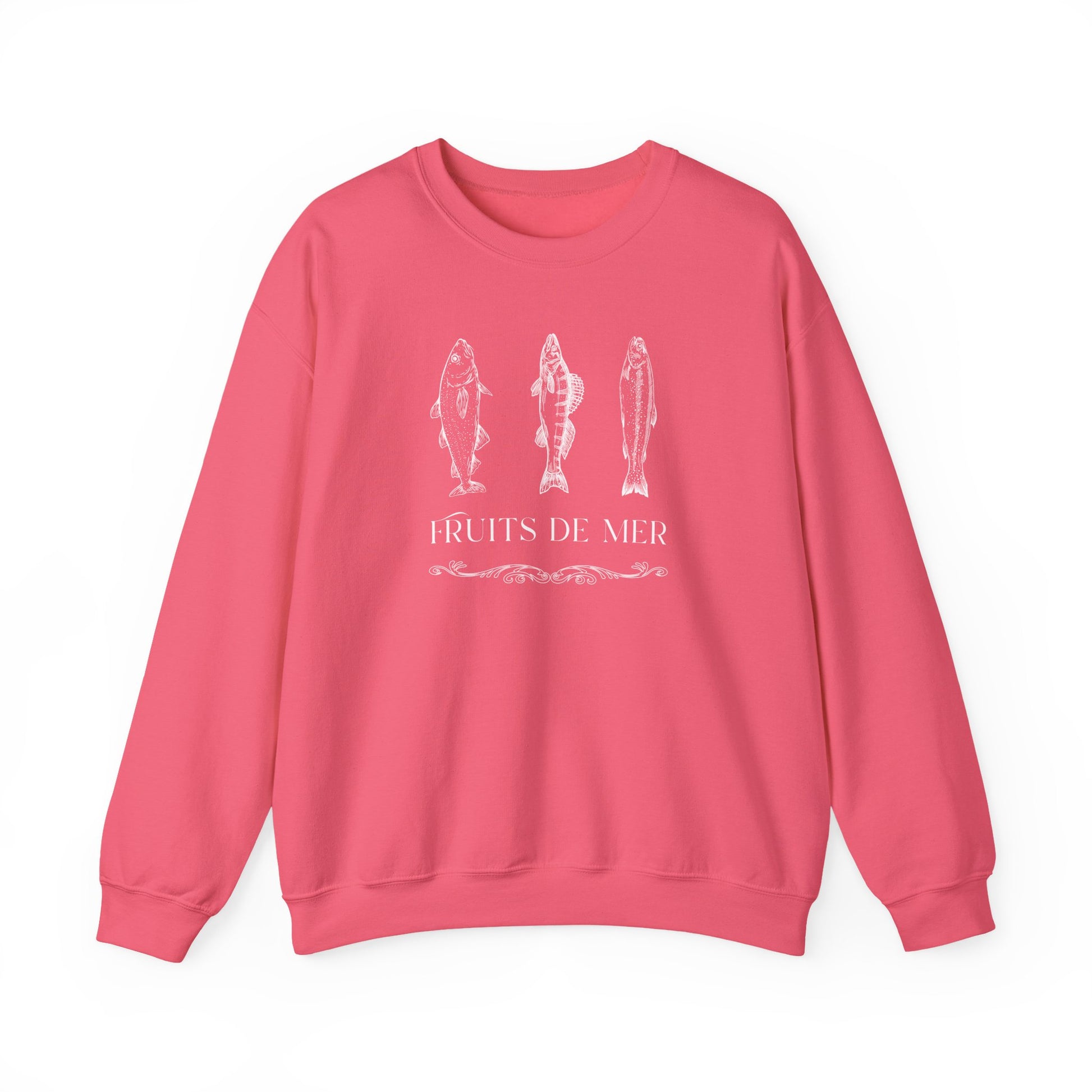 Fruits de mer sweater