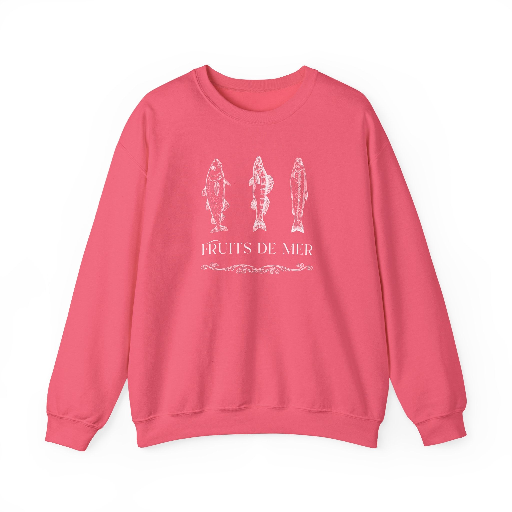 Fruits de mer sweater