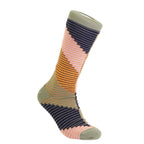 Alpaca Socks - Tetris - Cemento by Ethical Trade Co
