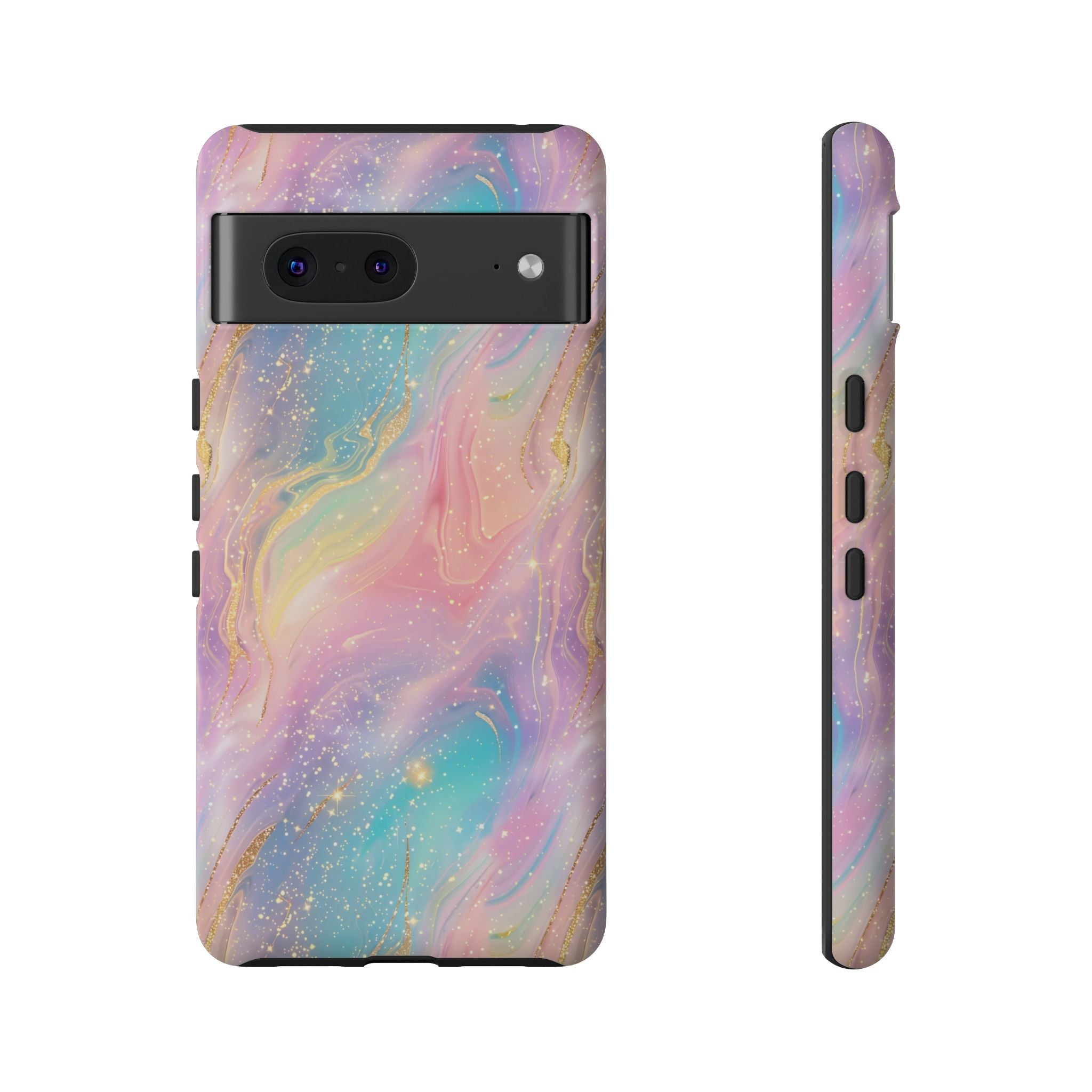 Bespattered Facade Pastel Dreams Tough Case
