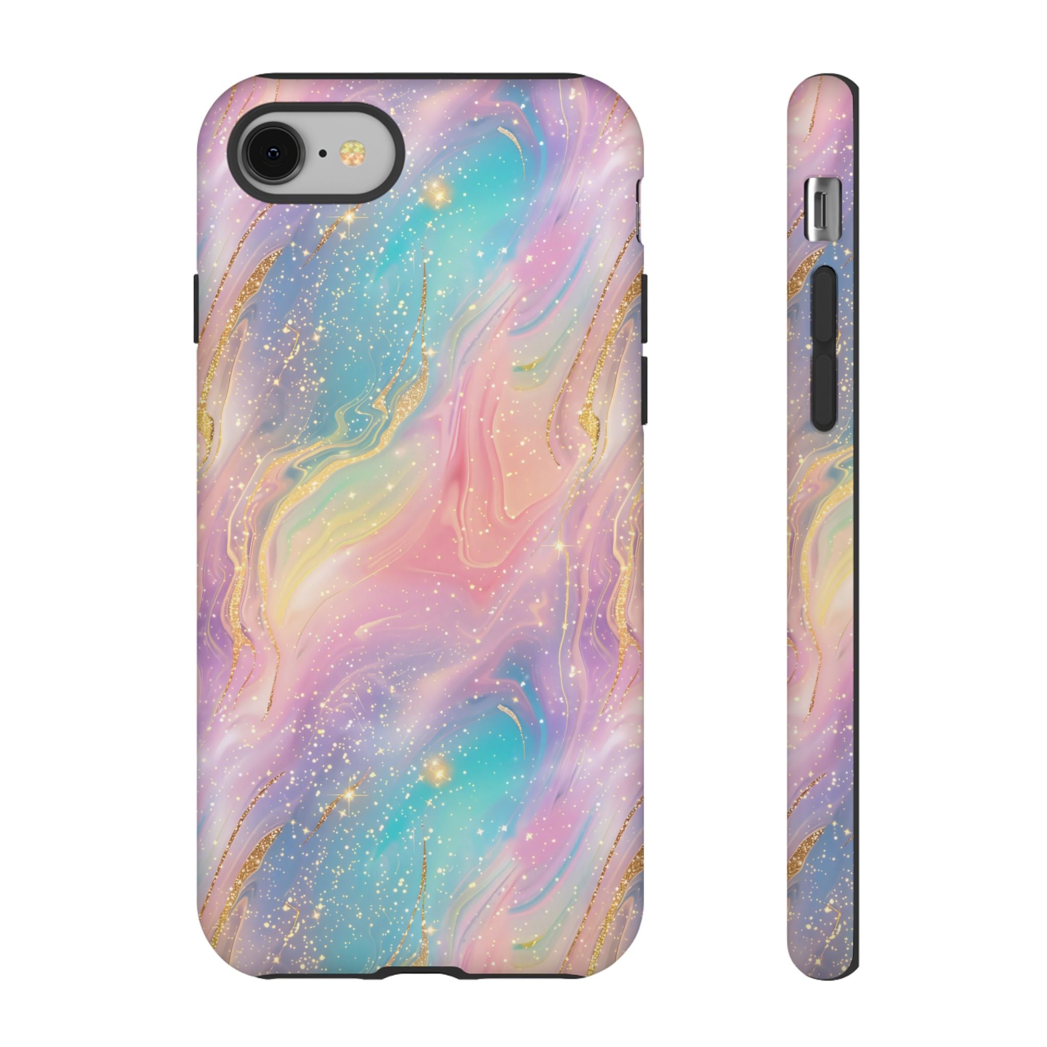 Bespattered Facade Pastel Dreams Tough Case