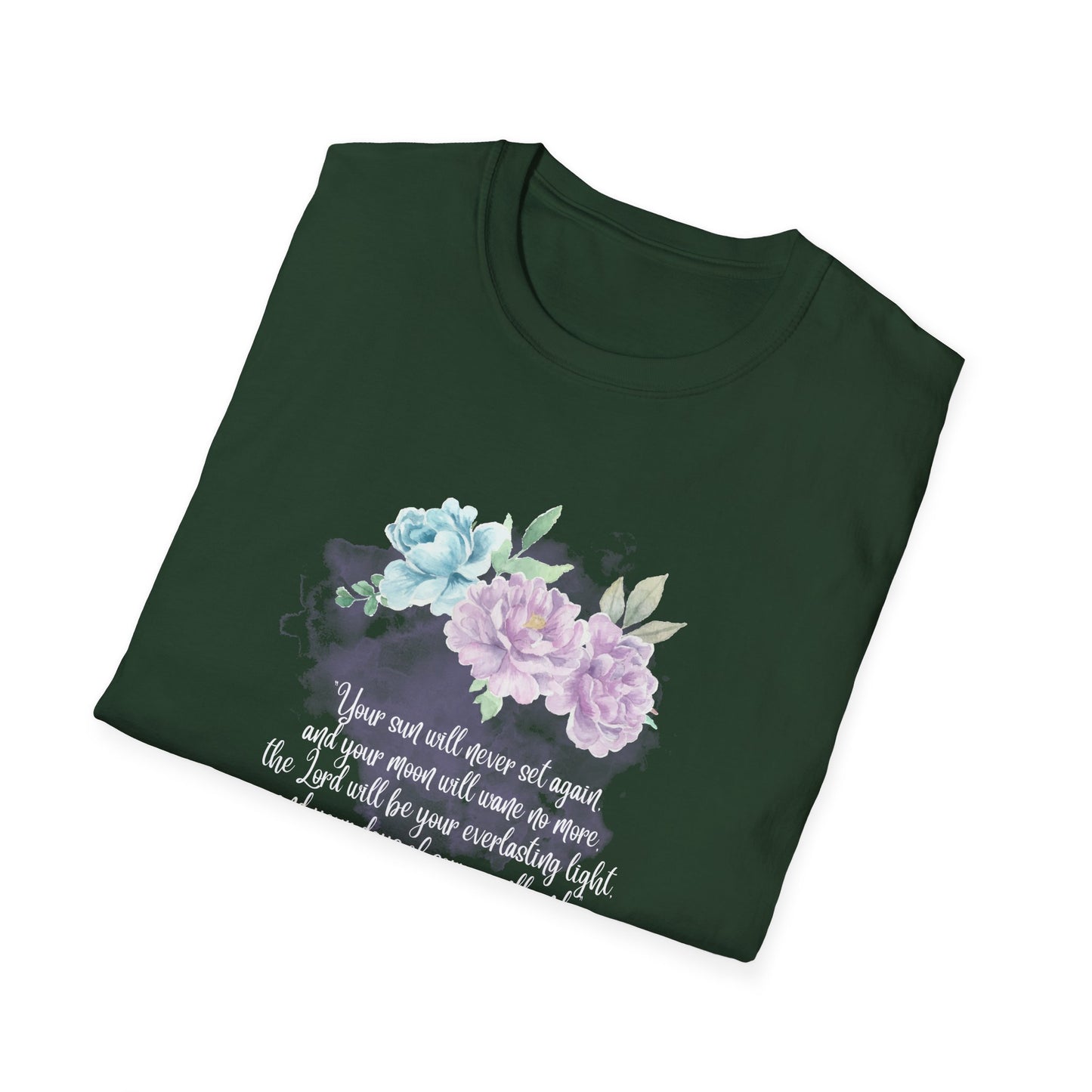 Isaiah 60:20 tee