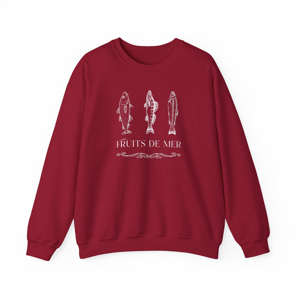 Fruits de mer sweater