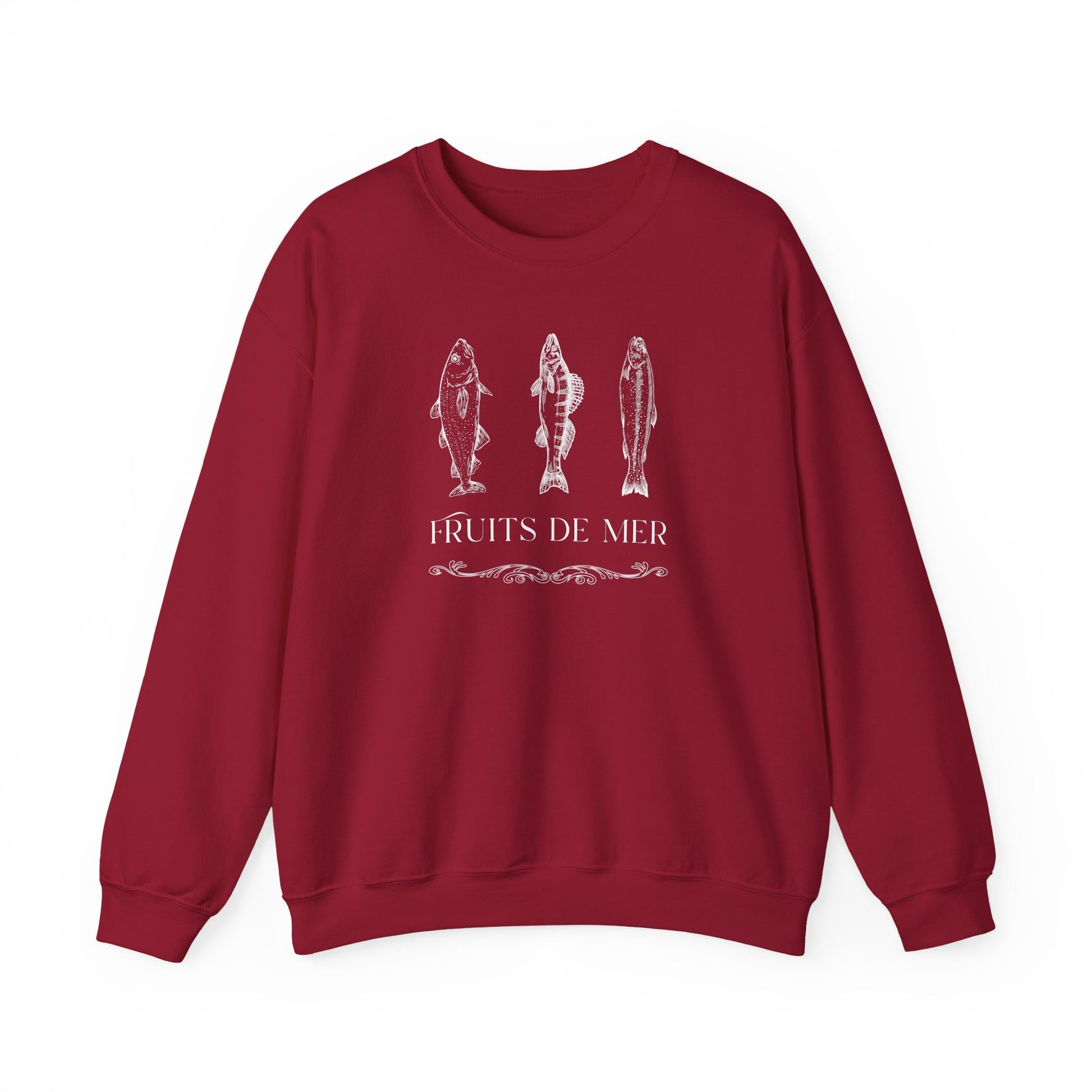 Fruits de mer sweater