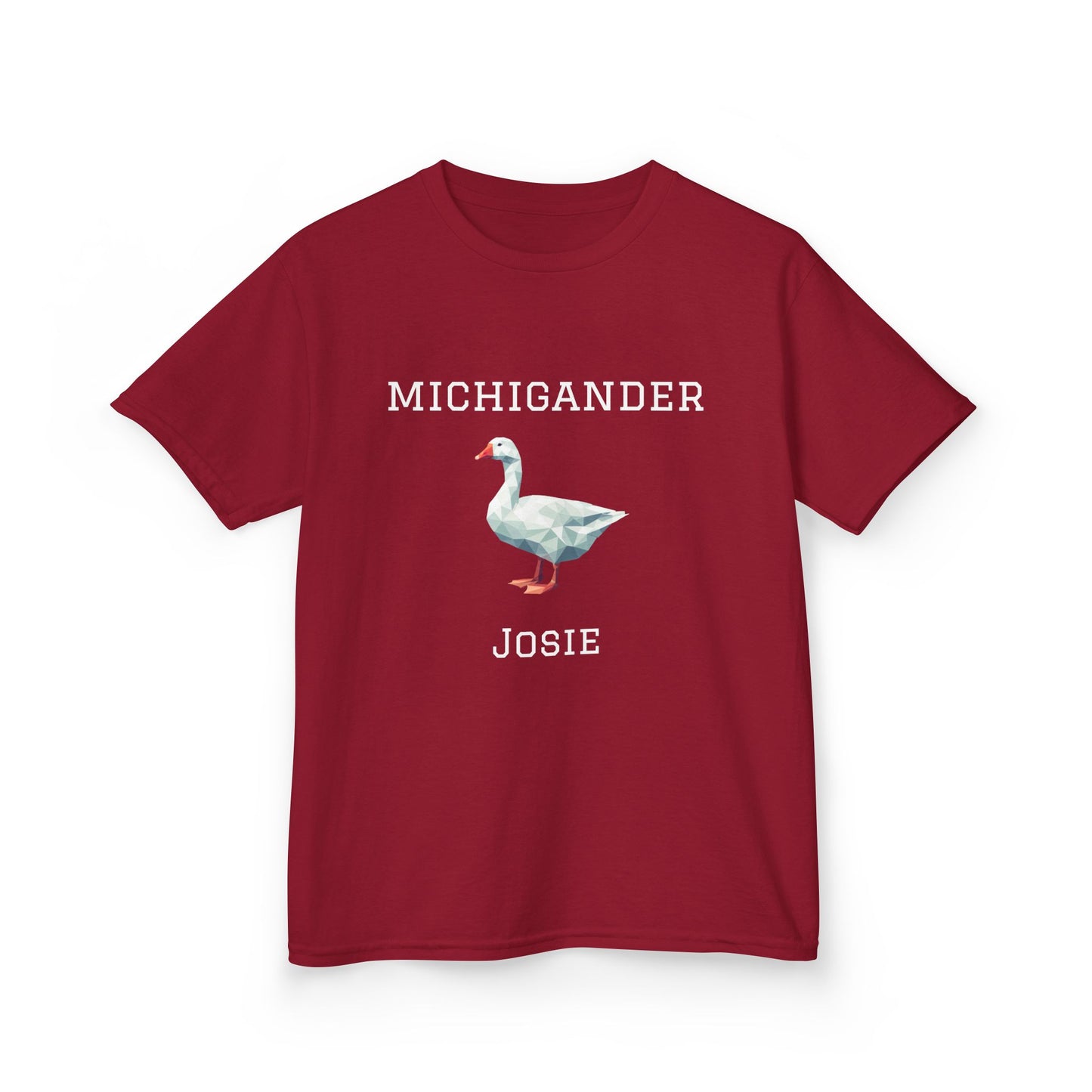 Customizable Kids Michigander Tee