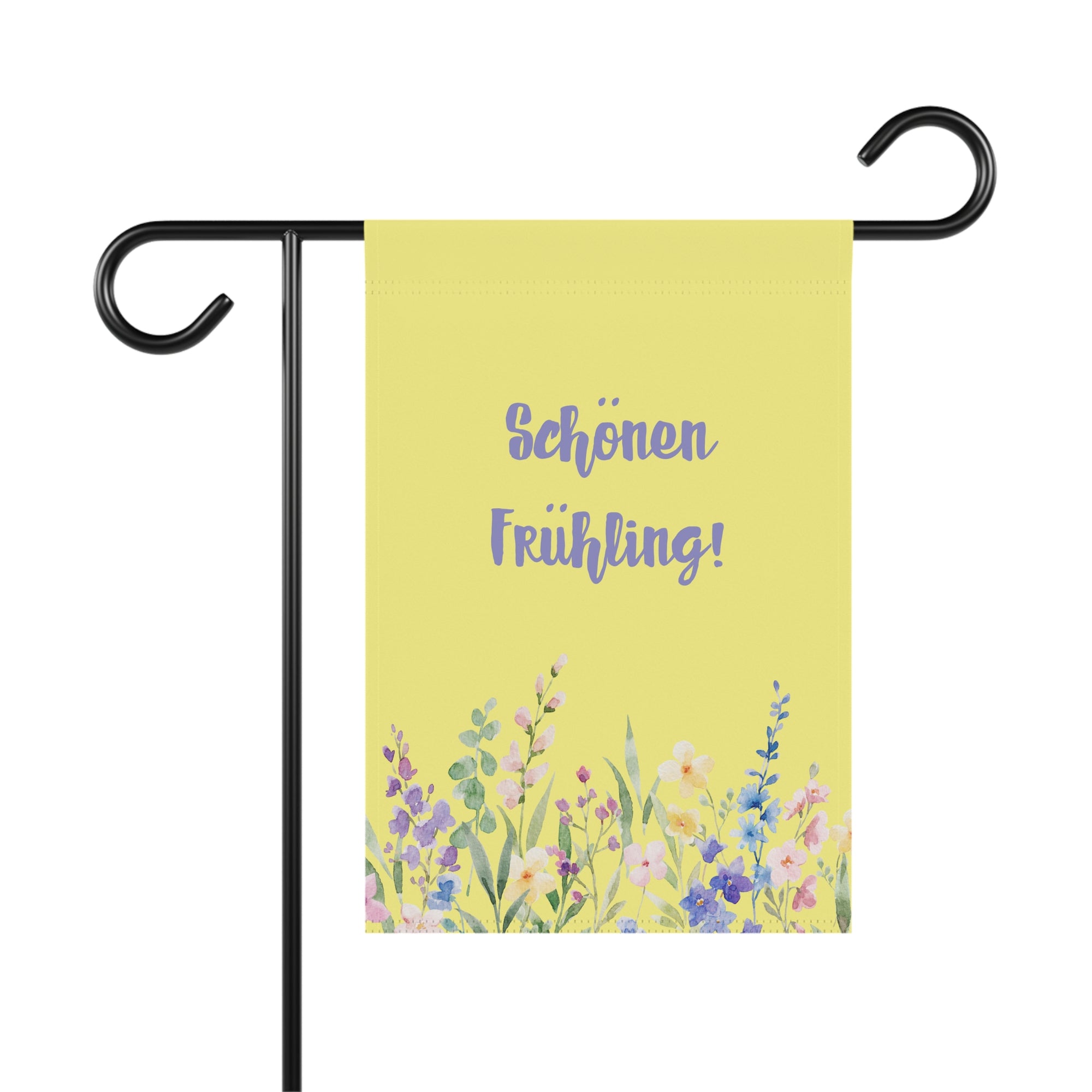 Schönen Frühling! Spring Garden Banner