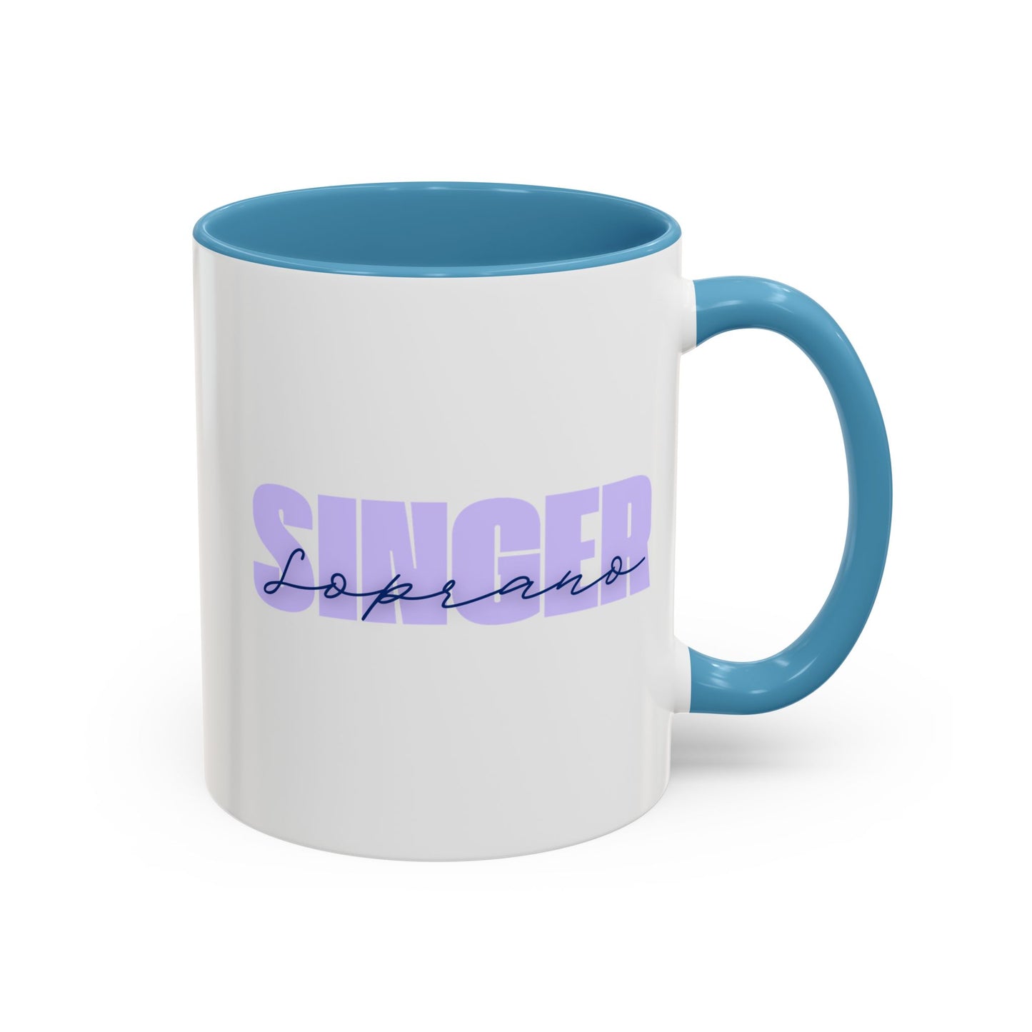Soprano Singer Coffee mug
