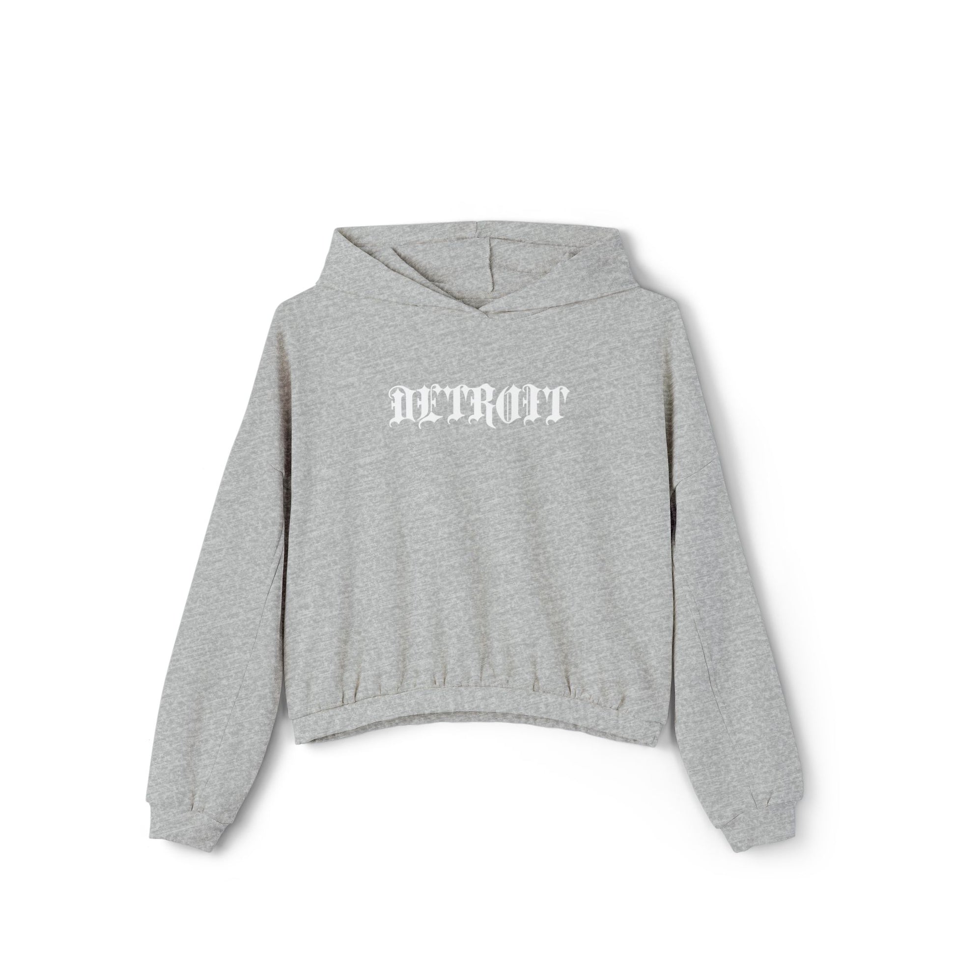 Detroit Women's Hoodie