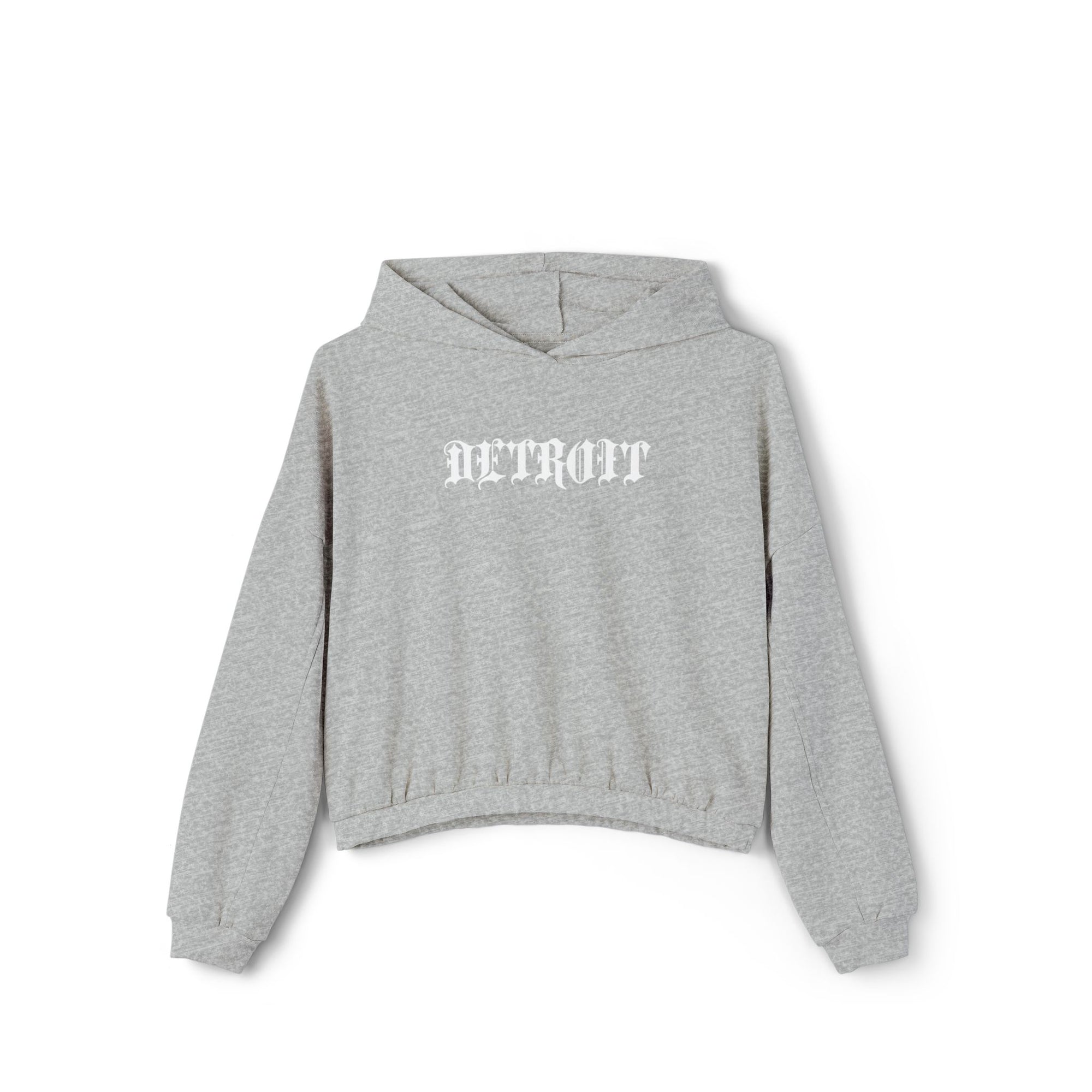 Detroit Women's Hoodie