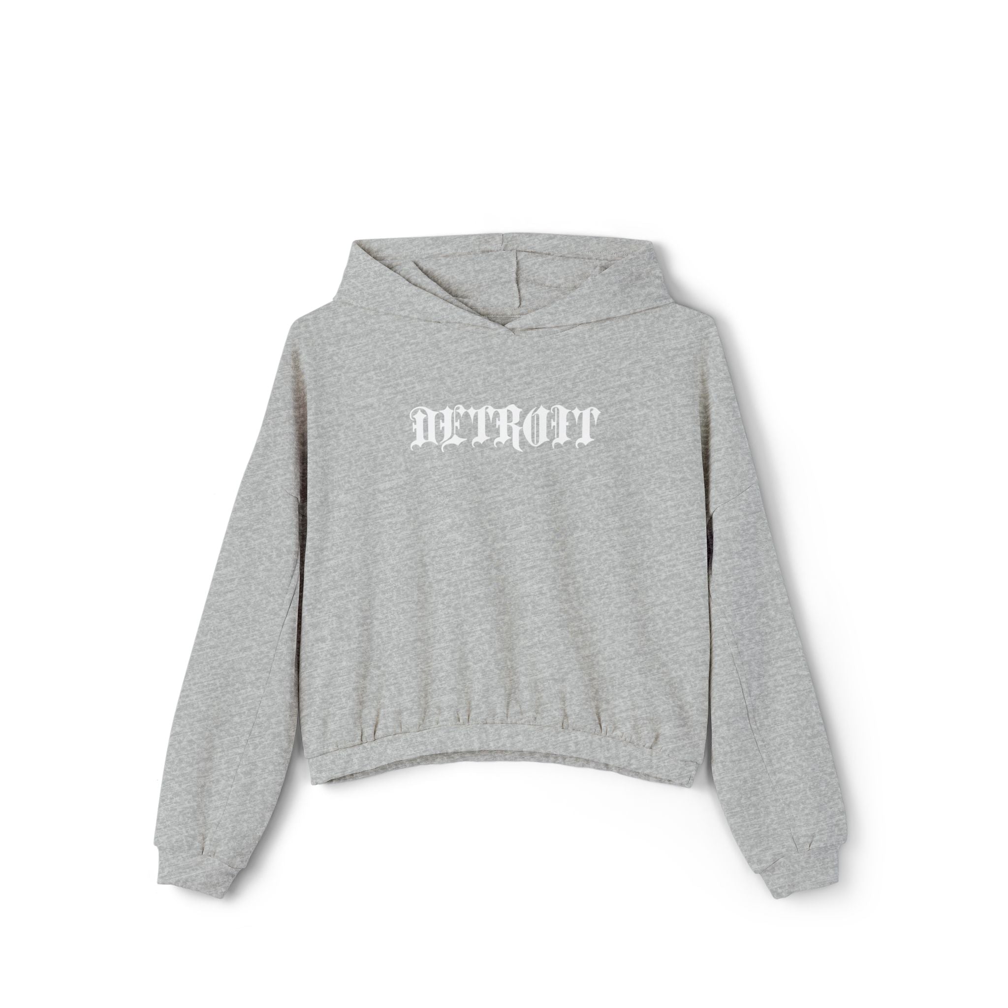 Detroit Women's Hoodie