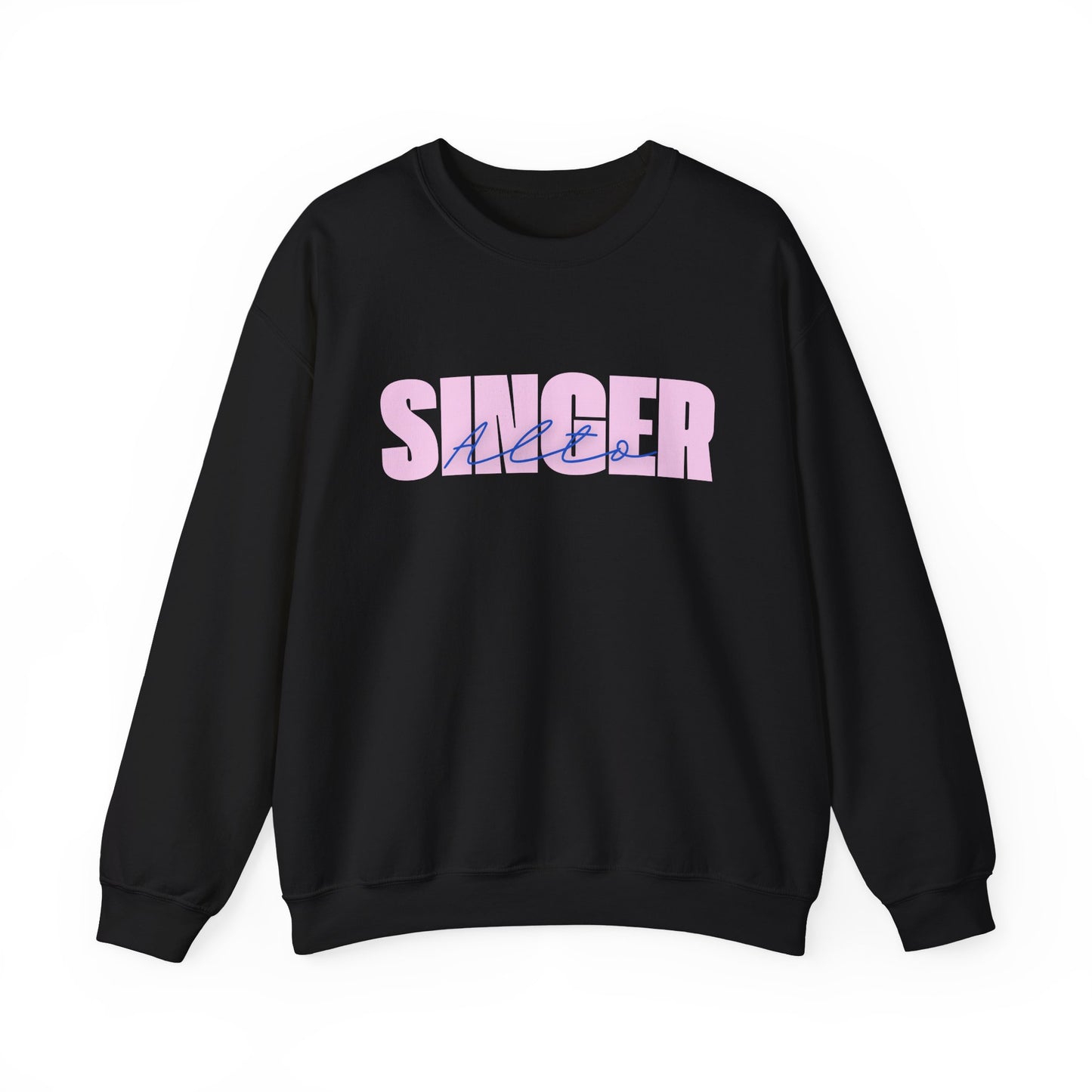Sweat-shirt ras du cou Alto Singer