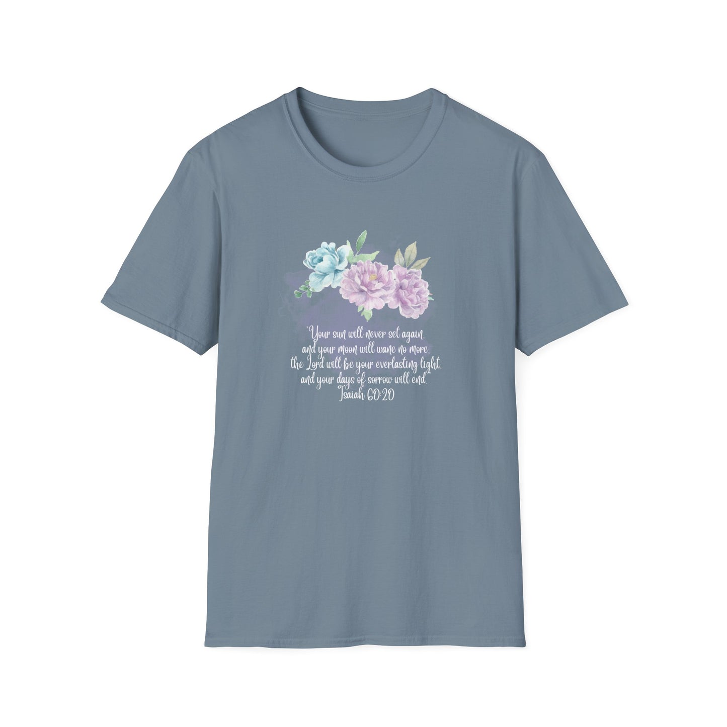 Isaiah 60:20 tee