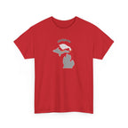 Michigander Goose Tee Shirt