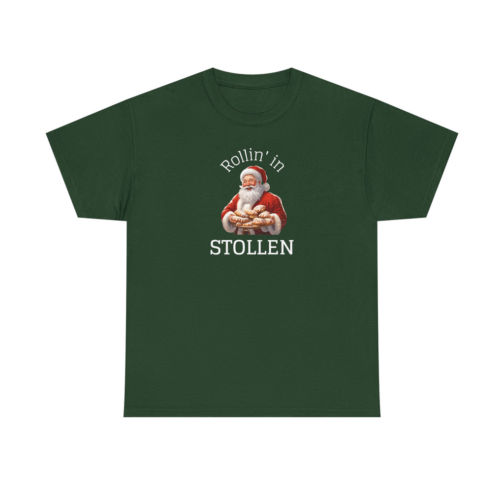 Rollin' in Stollen Tee
