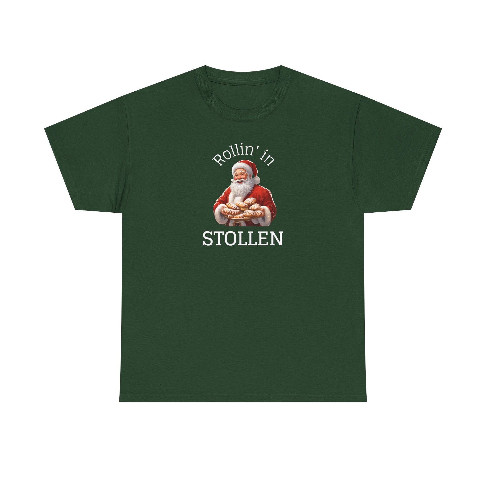 Rollin' in Stollen Tee