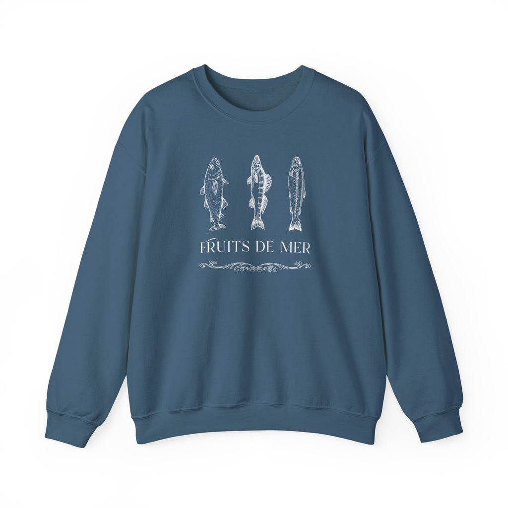 Fruits de mer sweater