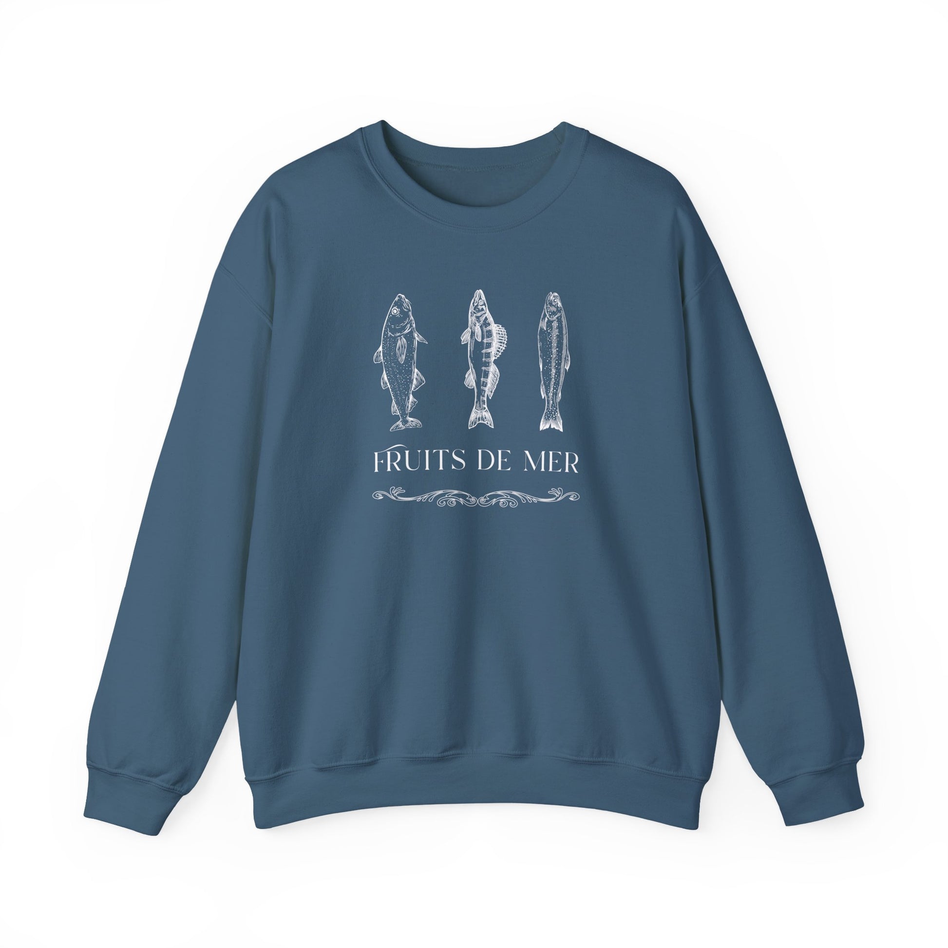 Fruits de mer sweater
