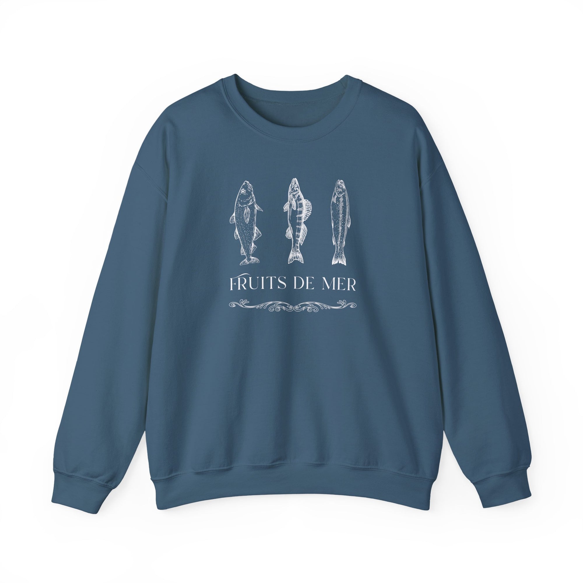 Fruits de mer sweater