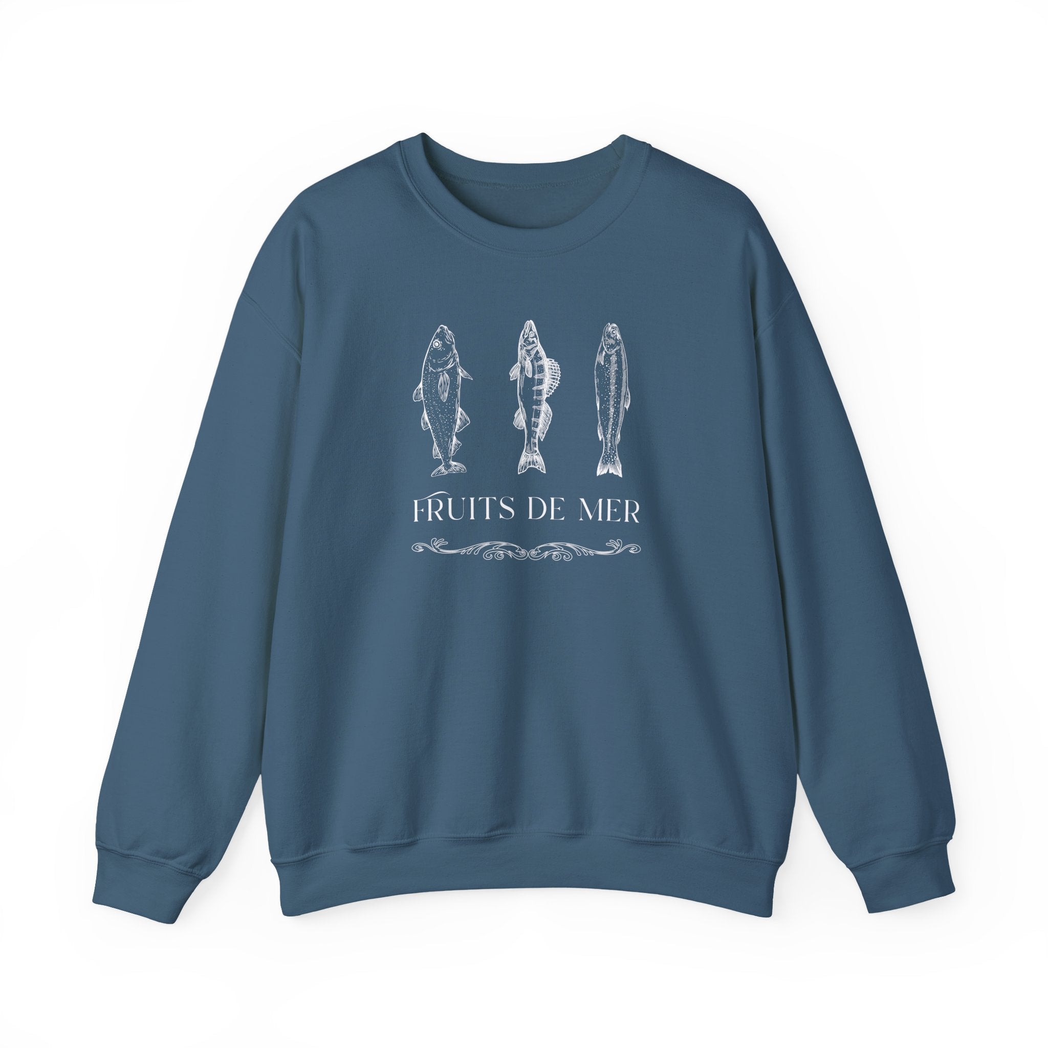 Fruits de mer sweater