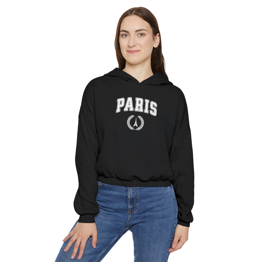Paris Eiffel Tower Hoodie