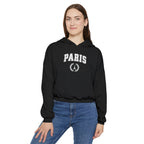 Paris Eiffel Tower Hoodie by Printify