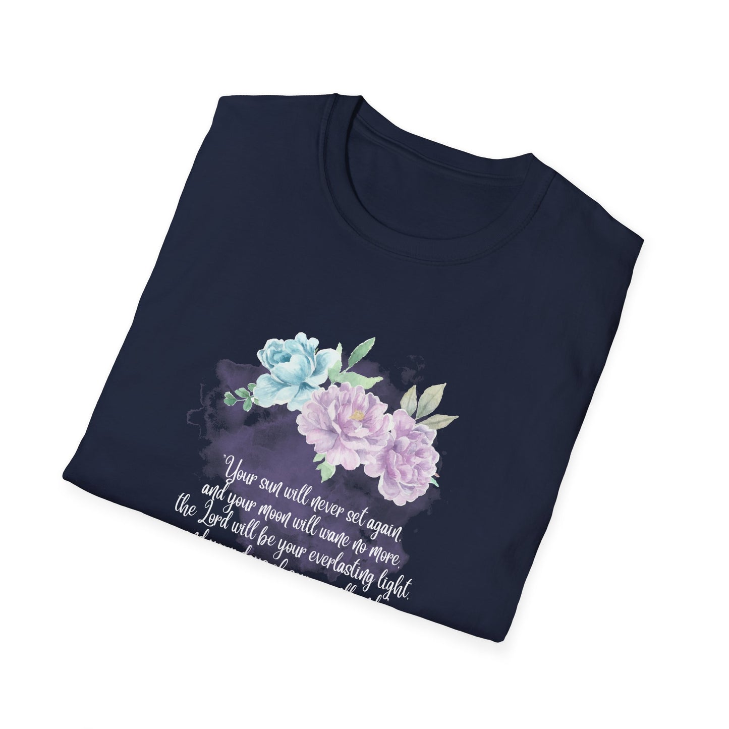 Isaiah 60:20 tee