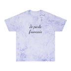 Je parle francais tee by Printify