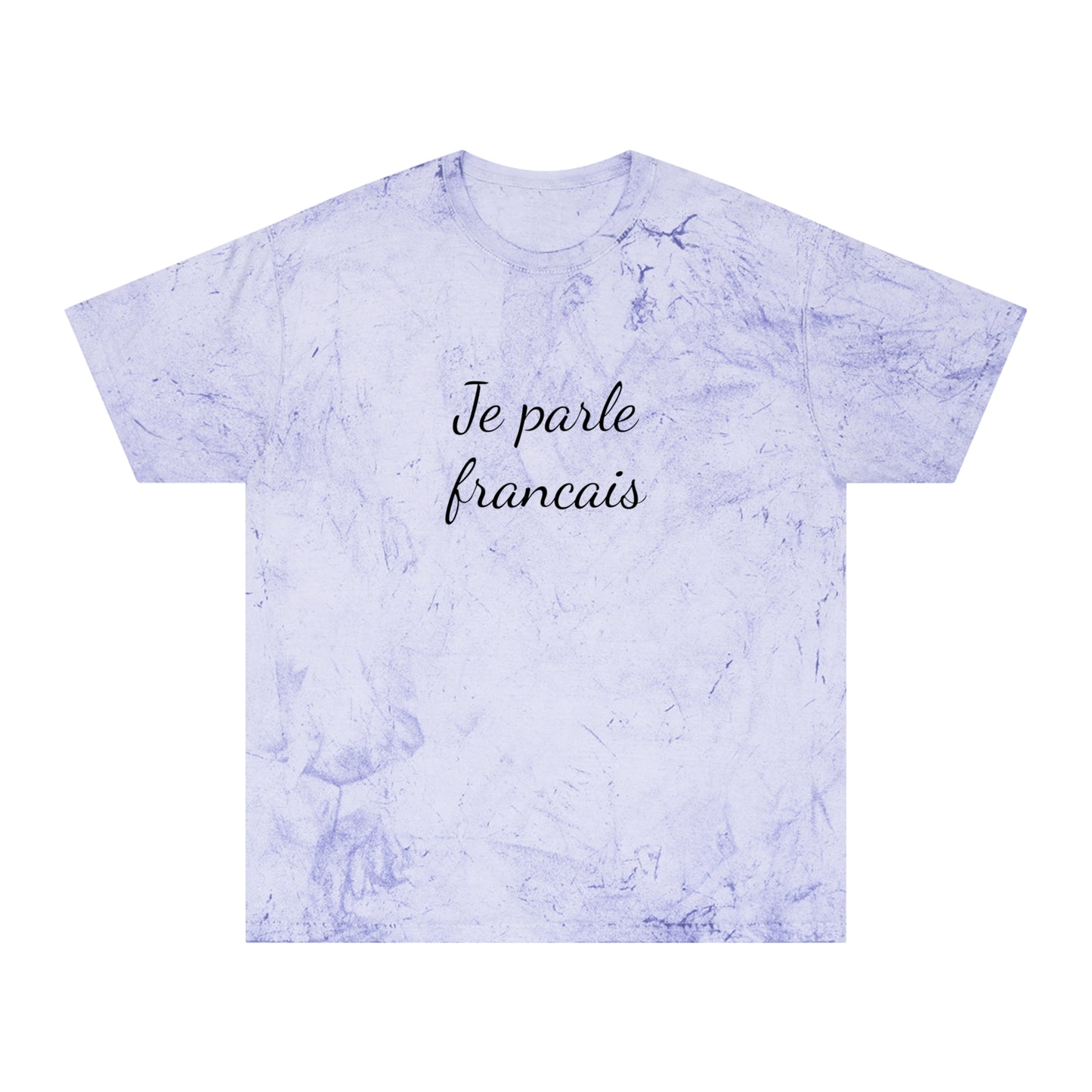 Ich spreche Französisch T-Shirt