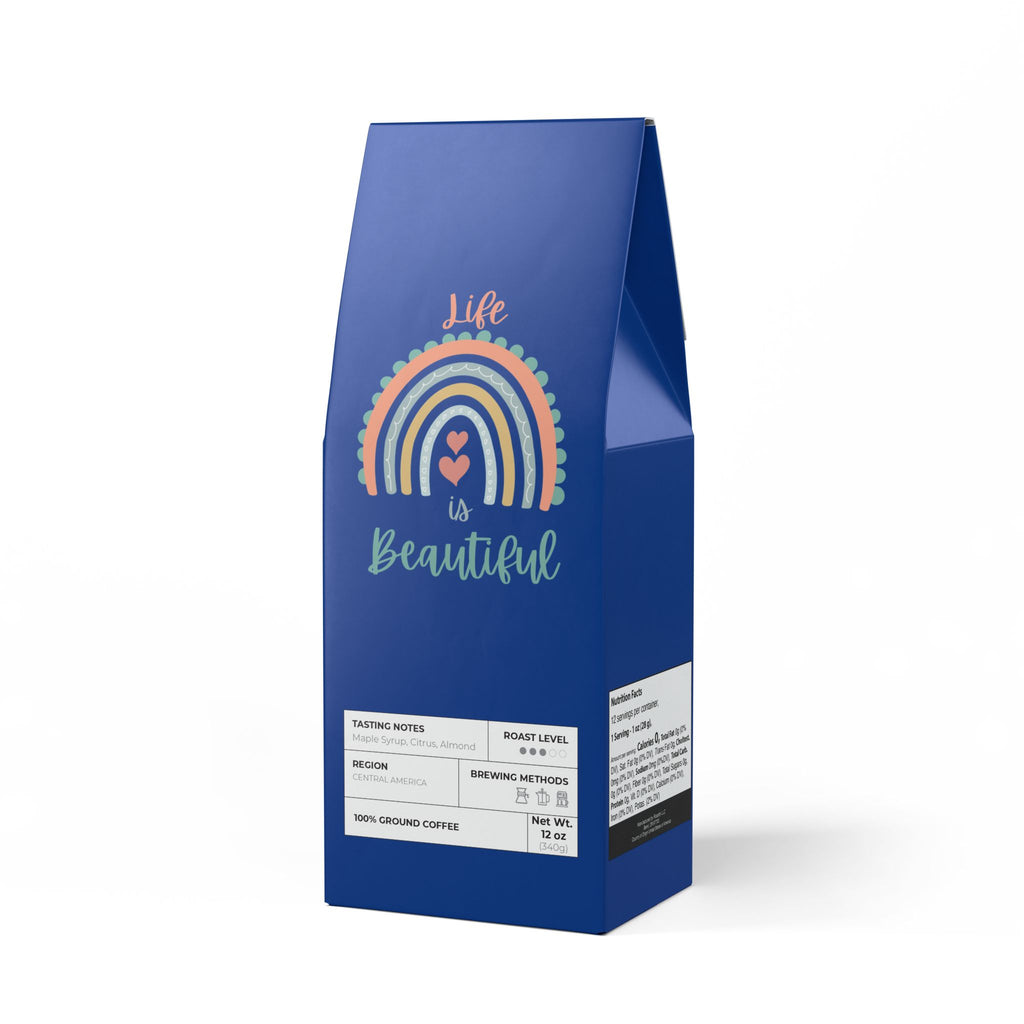 Broken Top Coffee Blend (Medium Roast)