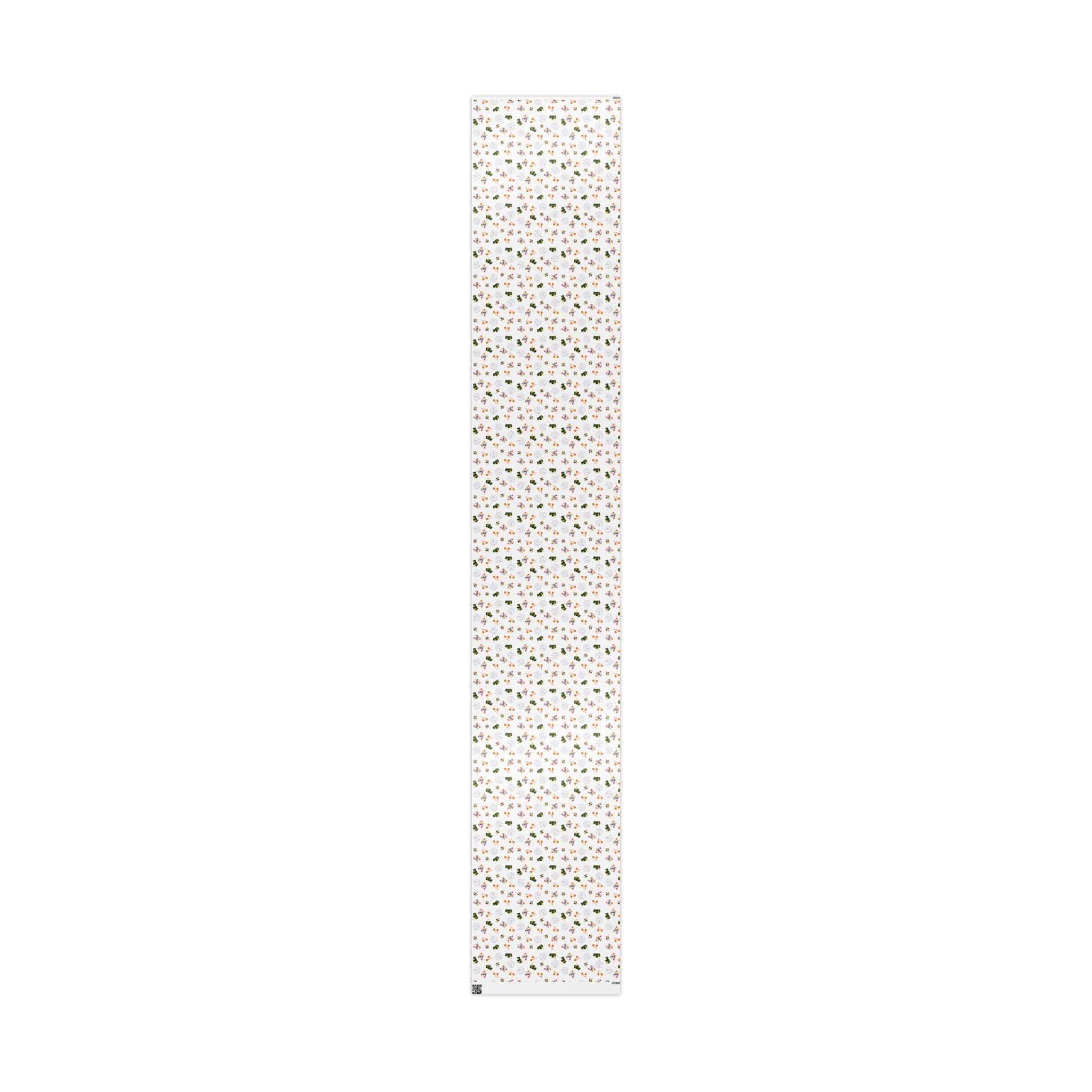 Mexico themed Wrapping Paper