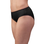 Scheiße German Bikini Underwear, Funny Women's Lingerie, European Style Panties, Unique Germany Gift, Novelty Undergarments, Retro Briefs