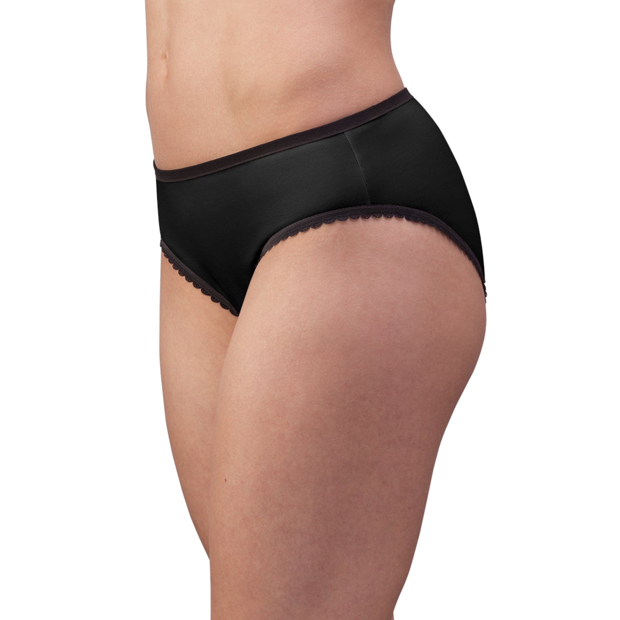 Scheiße German Bikini Underwear, Funny Women's Lingerie, European Style Panties, Unique Germany Gift, Novelty Undergarments, Retro Briefs