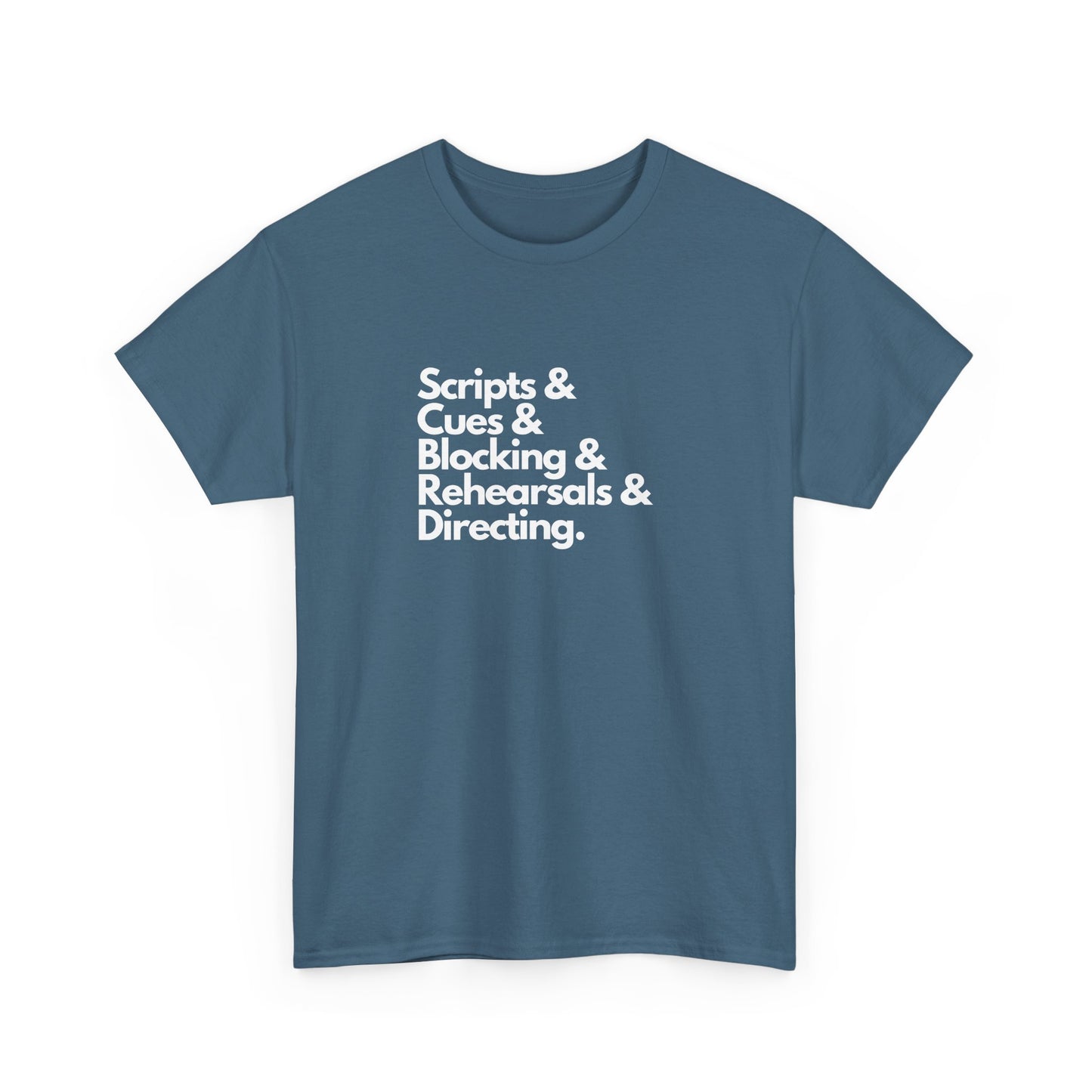 Director Life Tee