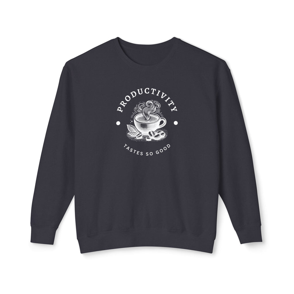Productivity Tastes So Good Sweatshirt
