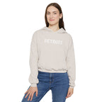 Detroit Women's Hoodie by Printify