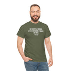 Se raser la barbe French proverb Tee for beard lovers