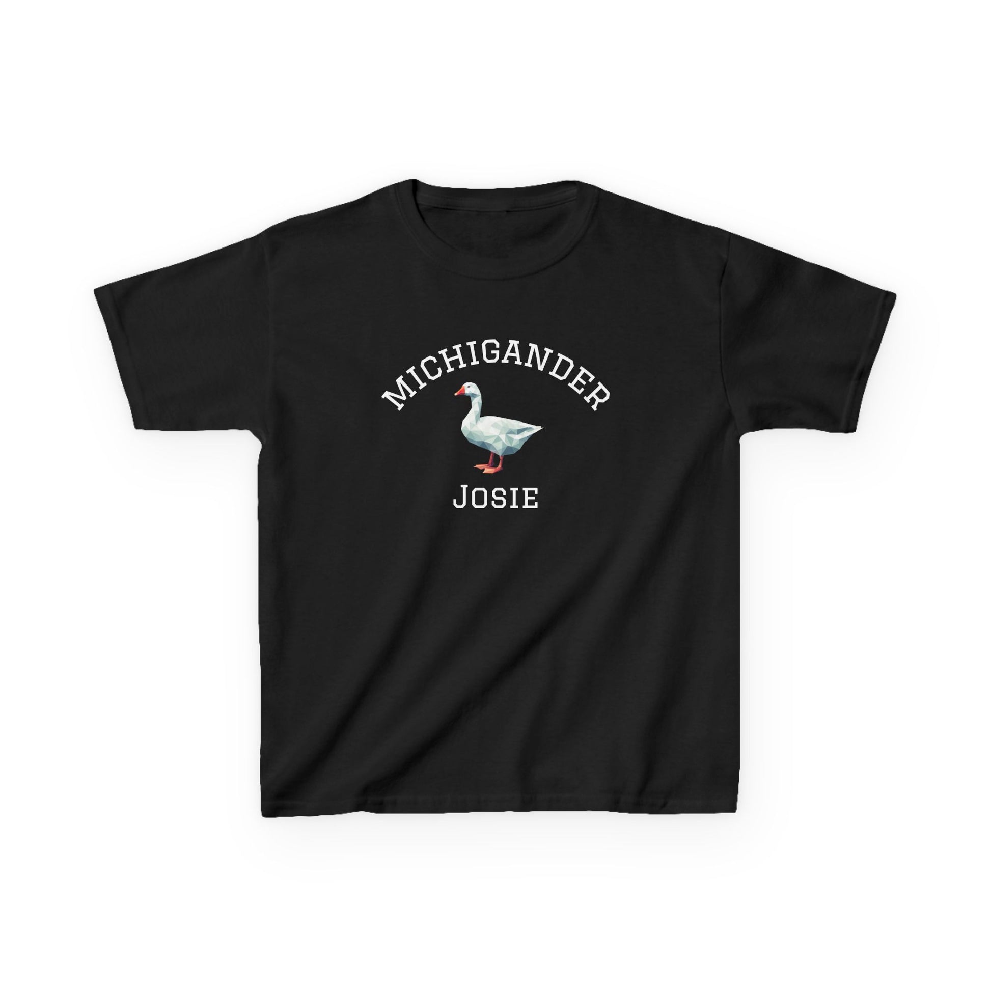 Customizable Kids Michigander Tee