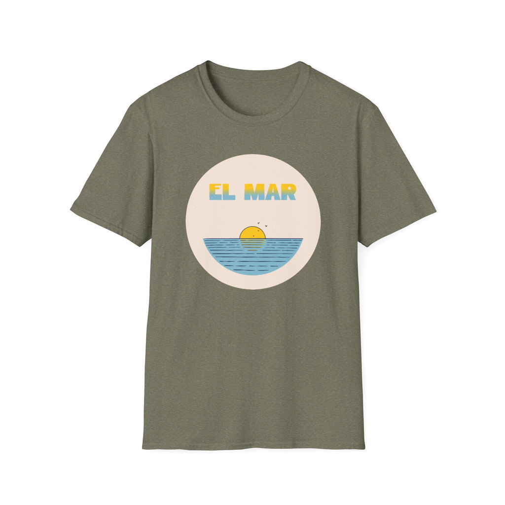 El mar T-Shirt