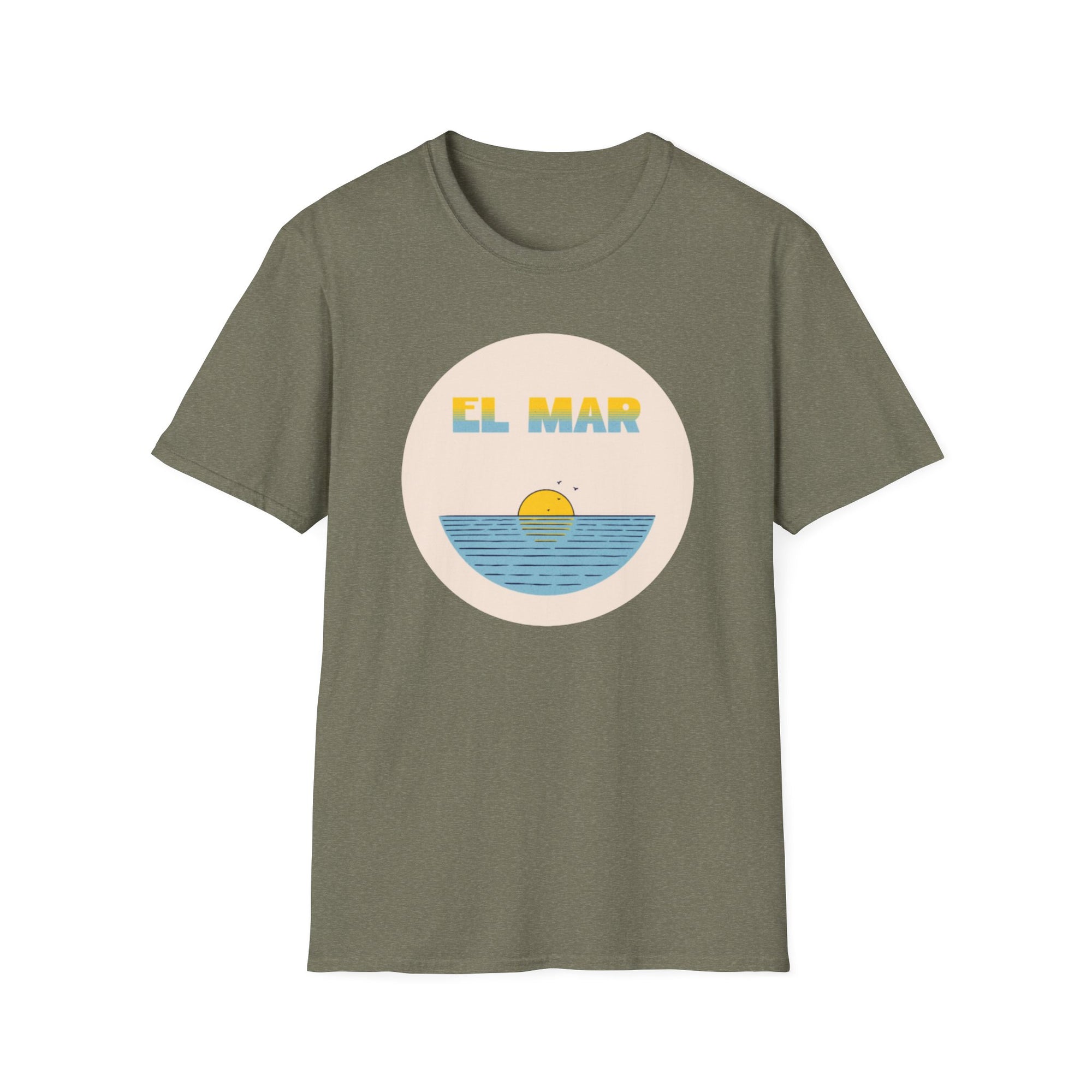 El mar T-Shirt