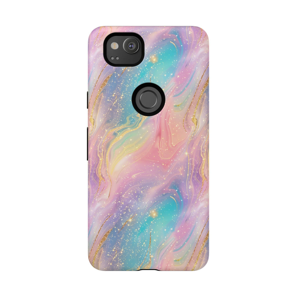 Bespattered Facade Pastel Dreams Tough Case