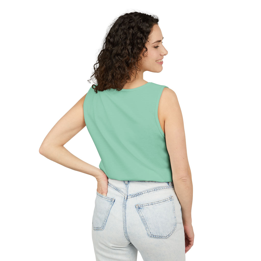 Die Schmetterlinge Tank Top — German Butterflies Graphic Tank