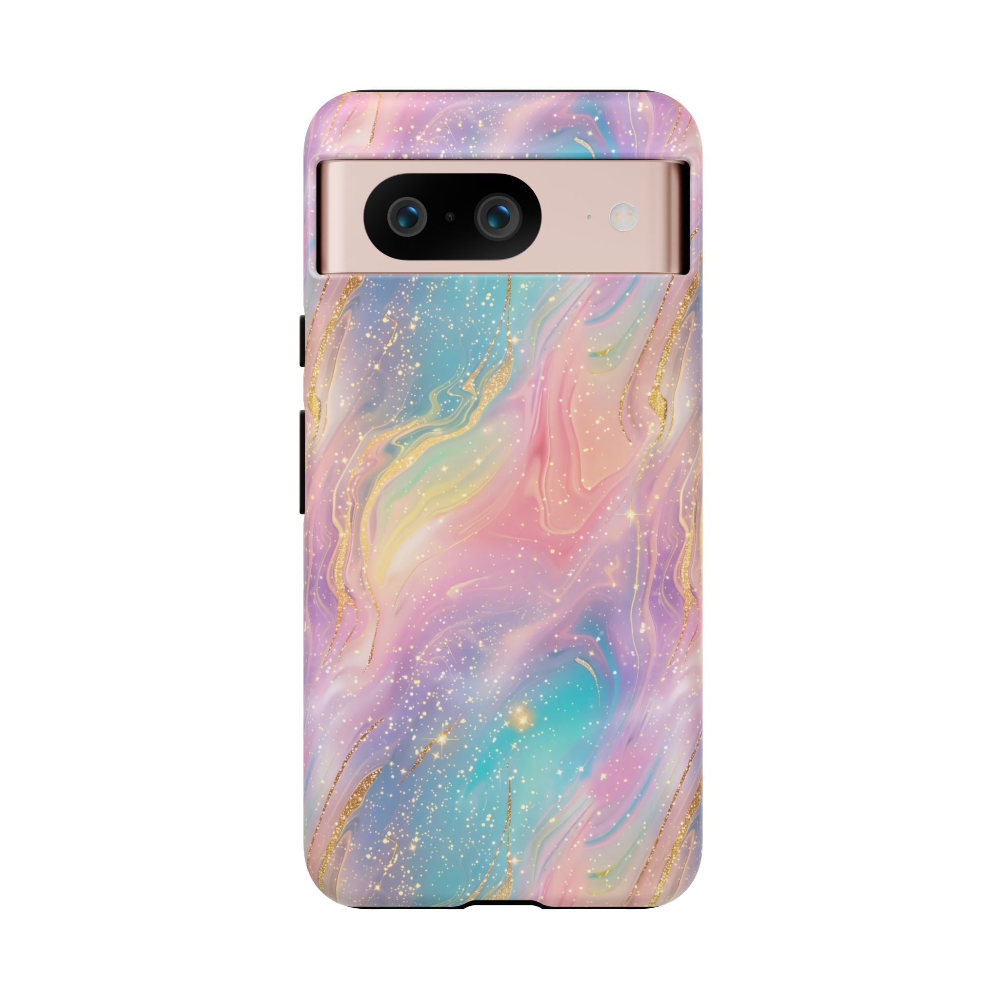 Bespattered Facade Pastel Dreams Tough Case