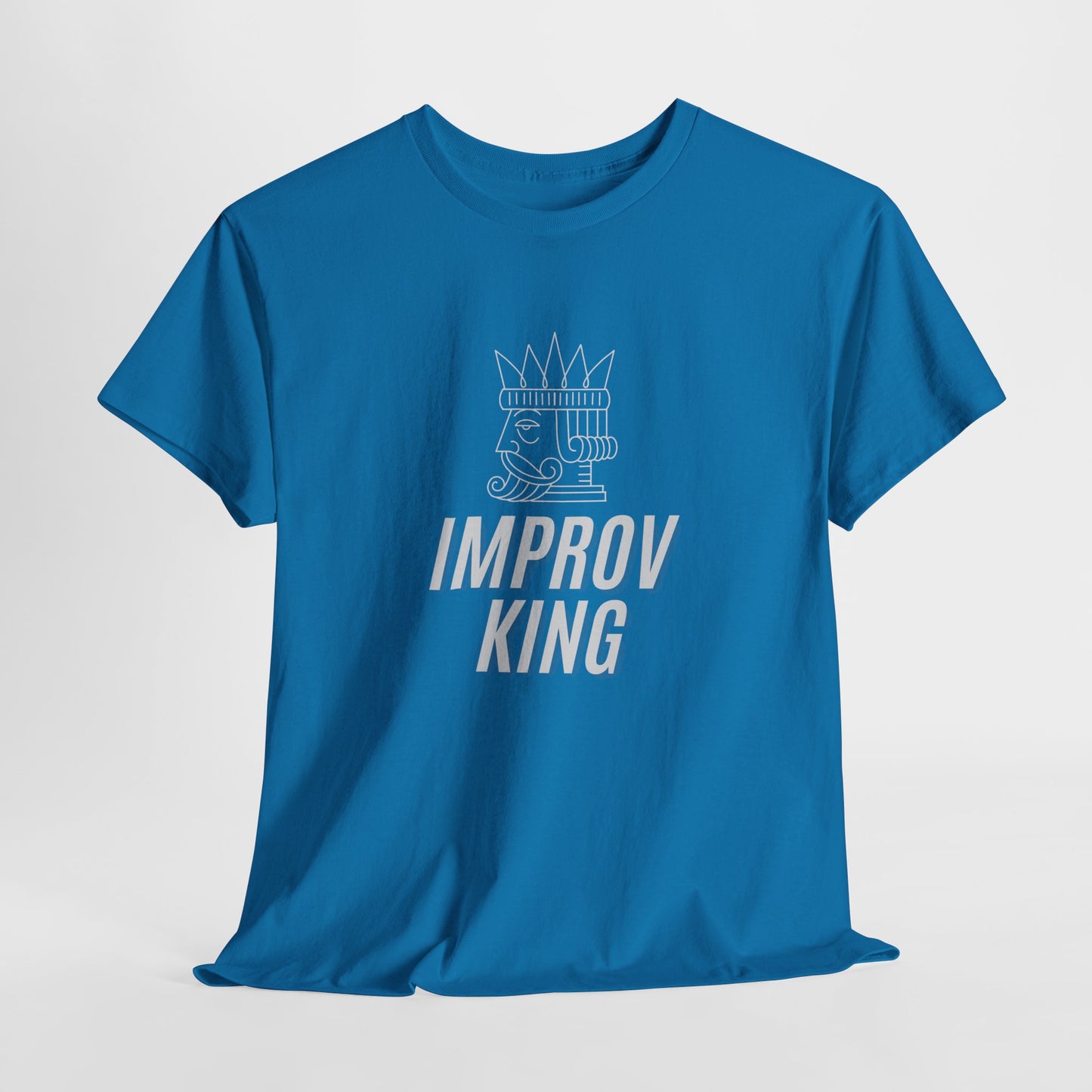 Improv King Tee