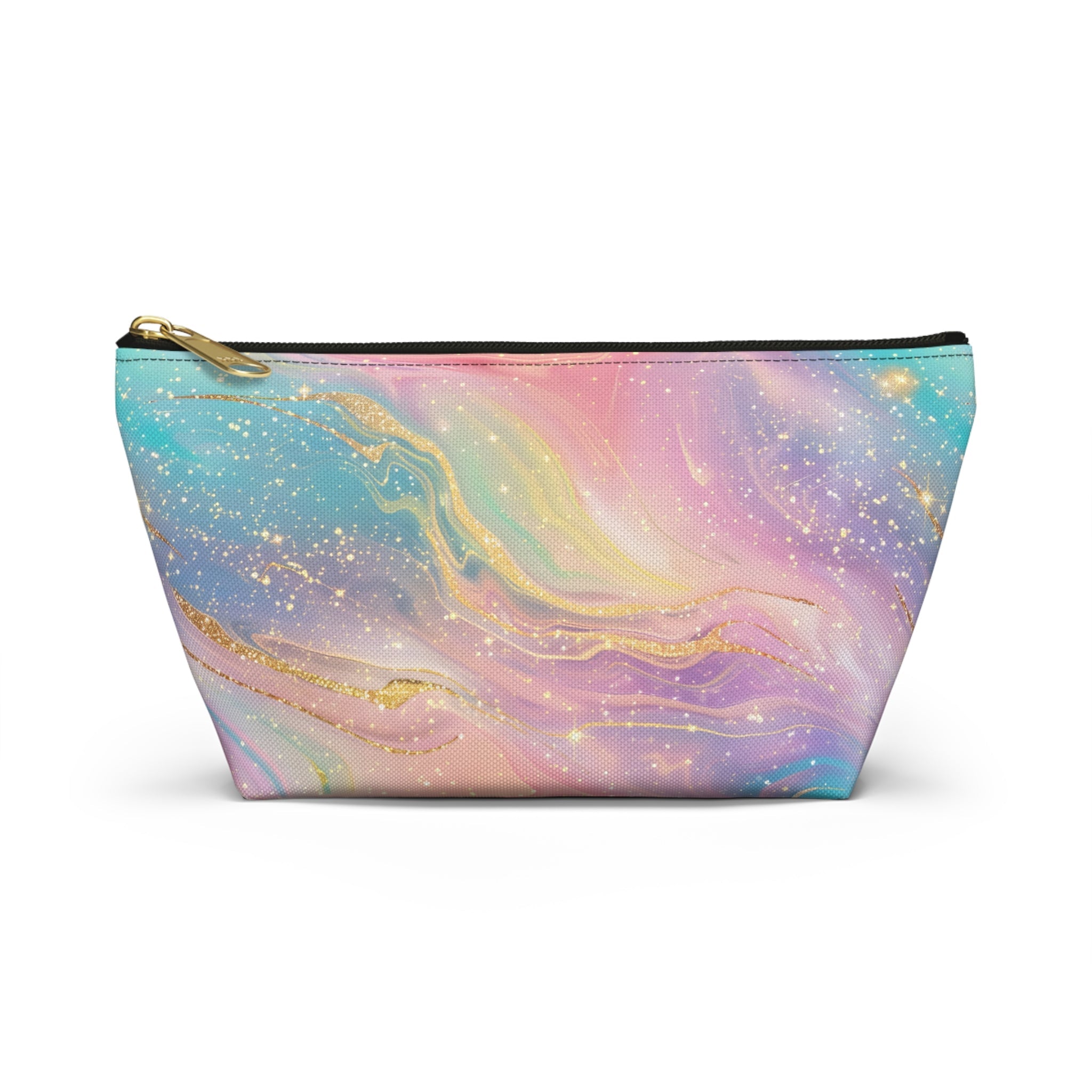 Bespattered Facade Pastel Dreams Accessory Pouch With T-Bottom | 2 Sizes