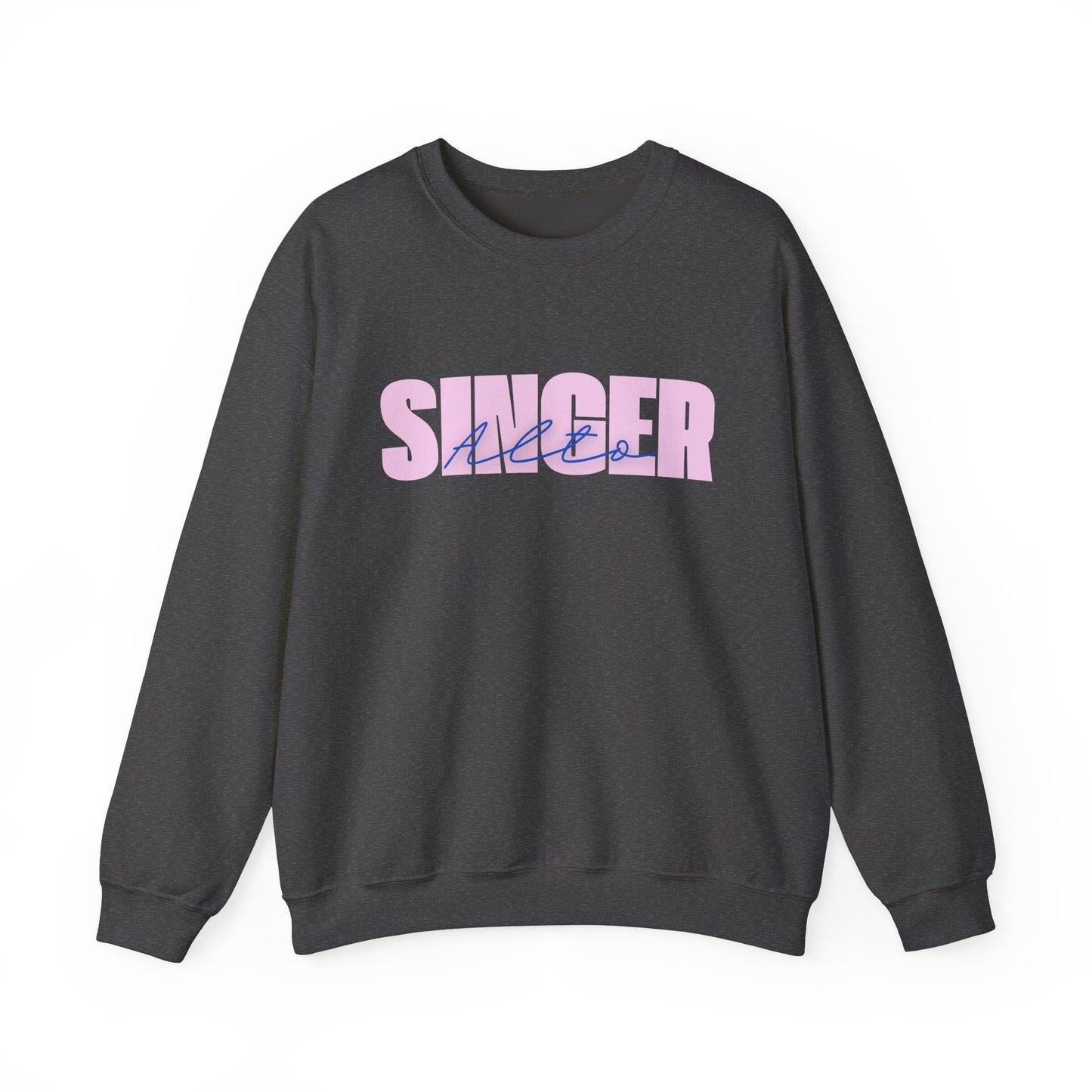 Sweat-shirt ras du cou Alto Singer