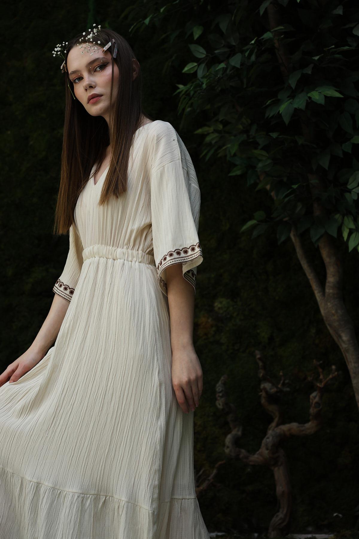 Boho Chic Summer Dresses – Goddess-Inspired Fashion on Sale